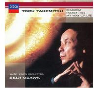Takemitsu: Requiem Family Tree My Way of Life (UHQCD) [Import]