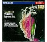 Takemitsu - Requiem for Strings/November Steps