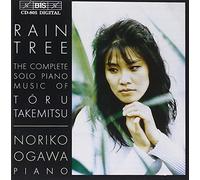 Takemitsu Solo Piano