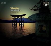 Takemitsu: Spirit Garden, Orchestral Works (2008-10-21)