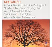 Takemitsu, T. - Orchestral Works