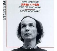 Takemitsu, T. - Piano Works-Complete