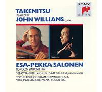 Takemitsu, T. - to The Edge of Dreams/vers/etc