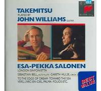 Takemitsu: To the Edge of a Dream and Other Works [CD] NEUF