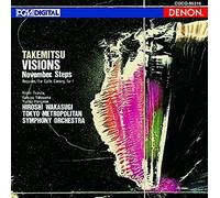 Various Artists - Takemitsu Toru: November Steps/Various [Import]