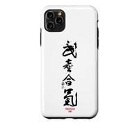 Takemusu AIki, Aïkido Coque pour iPhone 11 Pro Max