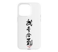 Takemusu AIki, Aïkido Coque pour iPhone 15 Pro Max