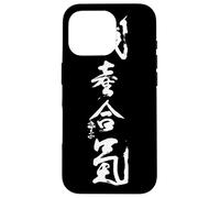 Takemusu AIki, Aikido Coque pour iPhone 16 Pro