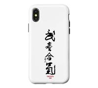 Takemusu AIki, Aïkido Coque pour iPhone X/XS