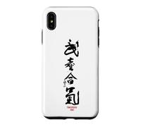 Takemusu AIki, Aïkido Coque pour iPhone XS Max