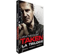 Taken – Coffret 1 à 3 – DVD – EUROPA