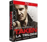 Taken – Blu-ray – Coffret 1 à 3