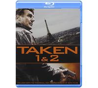 Taken 1 & 2 [Blu-Ray]