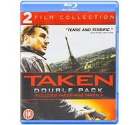 Taken 1 & 2 [Blu-Ray]