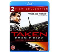 Taken 1 & 2 [Blu-Ray]