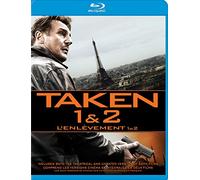 Taken 1+2 Df Bd-cb [Blu-ray]
