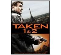 Taken 1 & 2 [Dvd] Widescreen