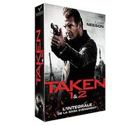 Taken 1 & 2 : L'intégrale de la saga