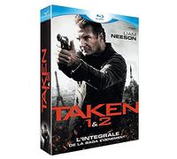 Taken 1 & 2 : L'intégrale de la saga [Blu-ray]