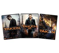 Taken 1-3 Dvd Bundle Az