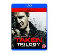 Taken 1-3 Tripack BD [Blu-Ray] [Import]