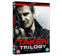 Taken 1-3 Tripack DVD [Import]