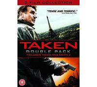Taken 2 (2 DVD) [Edizione: Regno Unito] [Import]