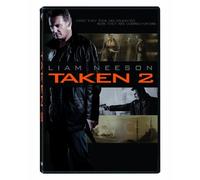 Taken 2 by Liam Neeson