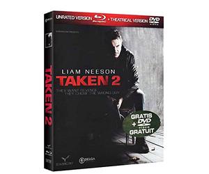 Taken 2 [Combo Blu-ray + DVD ]