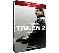 Taken 2 - Combo Blu-Ray + DVD - Boîtier métal Limité E
