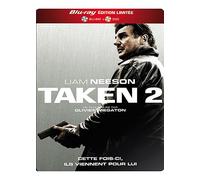 Taken 2 - Combo Blu-Ray + DVD - Boîtier métal Limité