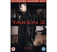 Taken 2 (DVD) Luke Grimes Liam Neeson Maggie Grace Famke Janssen Rade Serbedzija