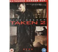 Taken 2 Extended Harder - Dvd