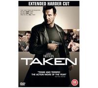Taken 2009 - Dvd, Liam Neeson, Thriller D'action, Certificat 18