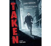 Taken DVD