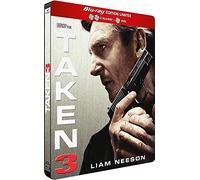 Taken 3 - Steelbook Blu-Ray