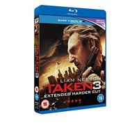 Taken 3 - Sam Spruell, Judi Beecher, Leland Orser - Blu-ray + Copie UV - Twentieth Century Fox