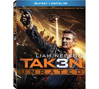 Taken 3 [Blu-Ray]
