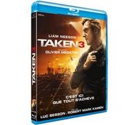 Taken 3 - Blu-ray E