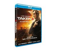 Taken 3 - Blu-ray