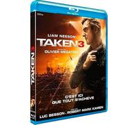 Taken 3 [ Blu-Ray, Reg.A/B/C Import - Switzerland ]
