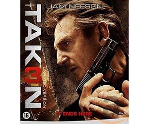 Taken 3 - C'est Ici Que Tout S'acheve [Combo Blu Ray + DVD]