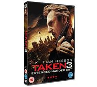 Taken 3 – DVD – Import