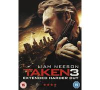 Taken 3 (DVD) Sam Spruell Judi Beecher Leland Orser Dylan Bruno Jon Gries
