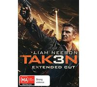 Taken 3 | Extended Cut | NON-USA Format | PAL | Region 4 Import - Australia