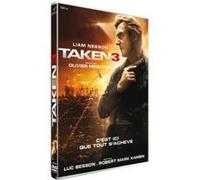 Taken 3 - C'est Ici Que Tout S'acheve [Dvd]