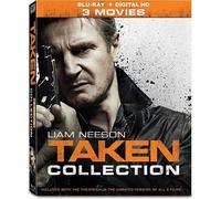Taken 3-Movie Collection