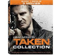 Collection Taken 3 Movie