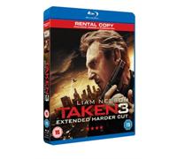 TAKEN 3 RENTAL BD [Blu-ray]