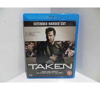 Taken – Blu-ray – Import anglais